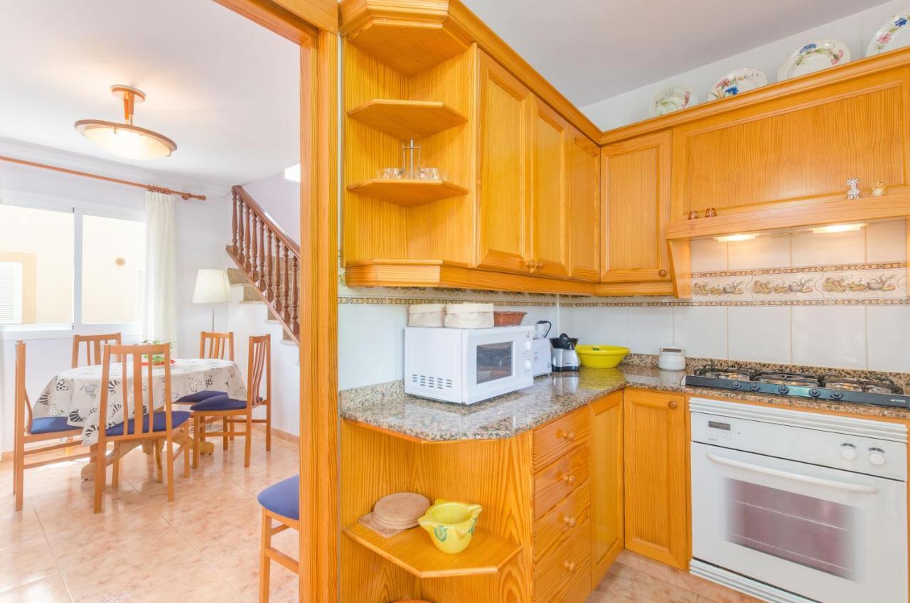 Aritja, 5 Villa Пуерто де ла Аркудия Екстериор снимка