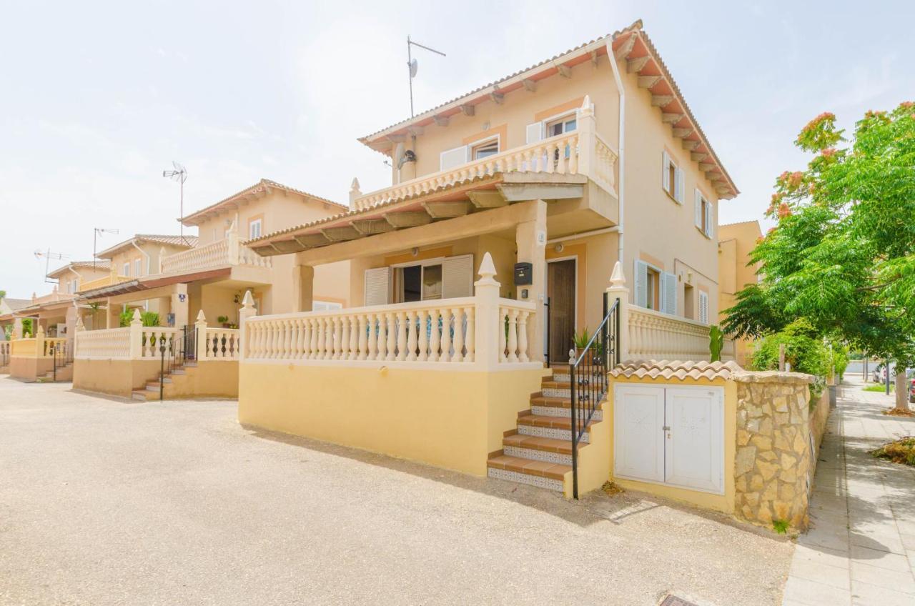 Aritja, 5 Villa Пуерто де ла Аркудия Екстериор снимка
