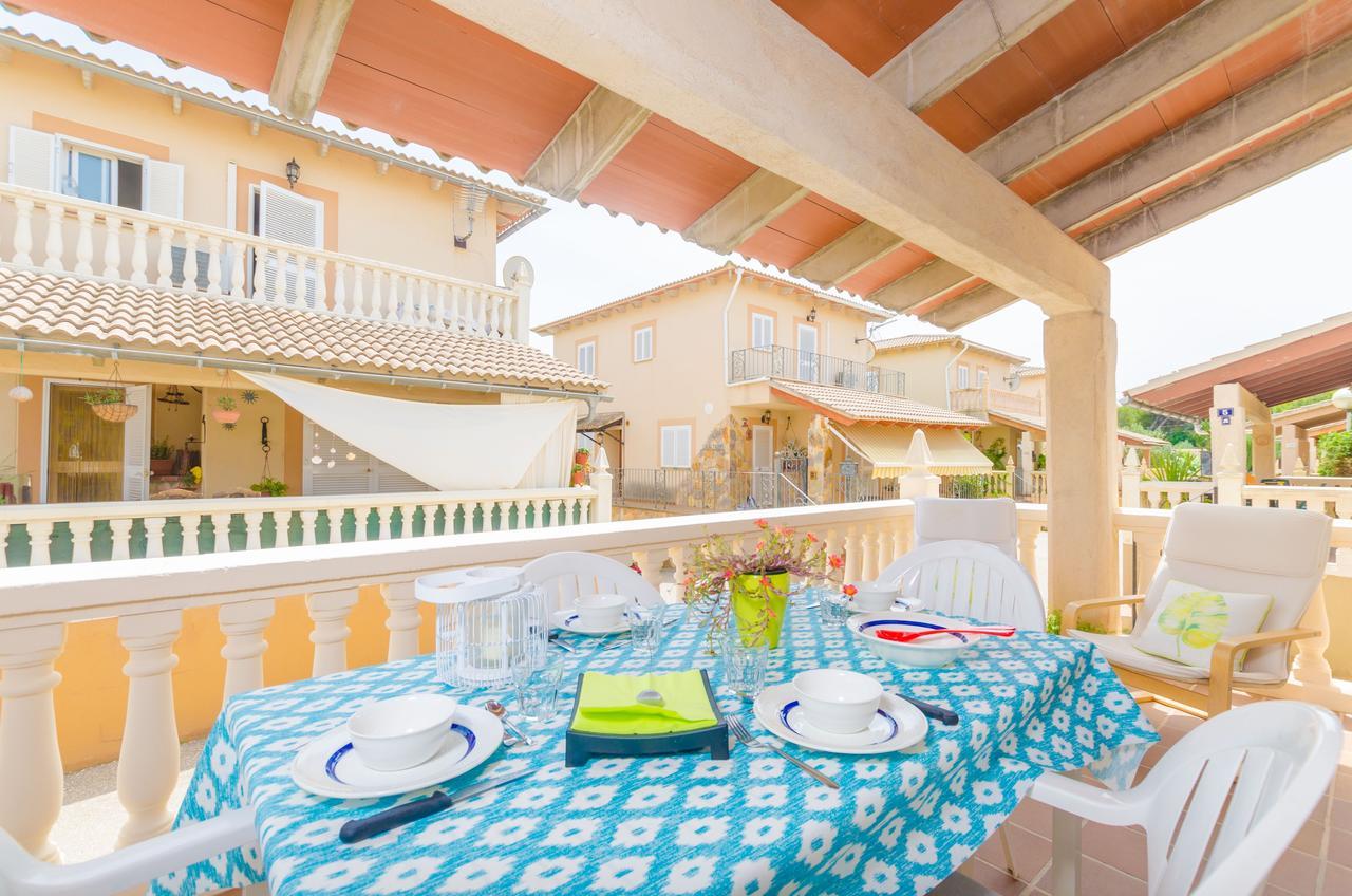 Aritja, 5 Villa Пуерто де ла Аркудия Екстериор снимка