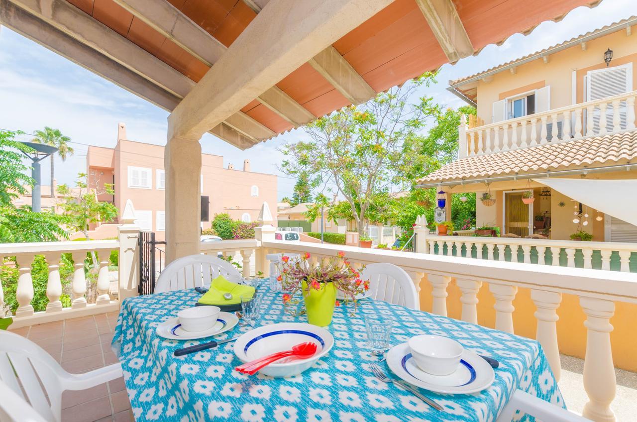 Aritja, 5 Villa Пуерто де ла Аркудия Екстериор снимка